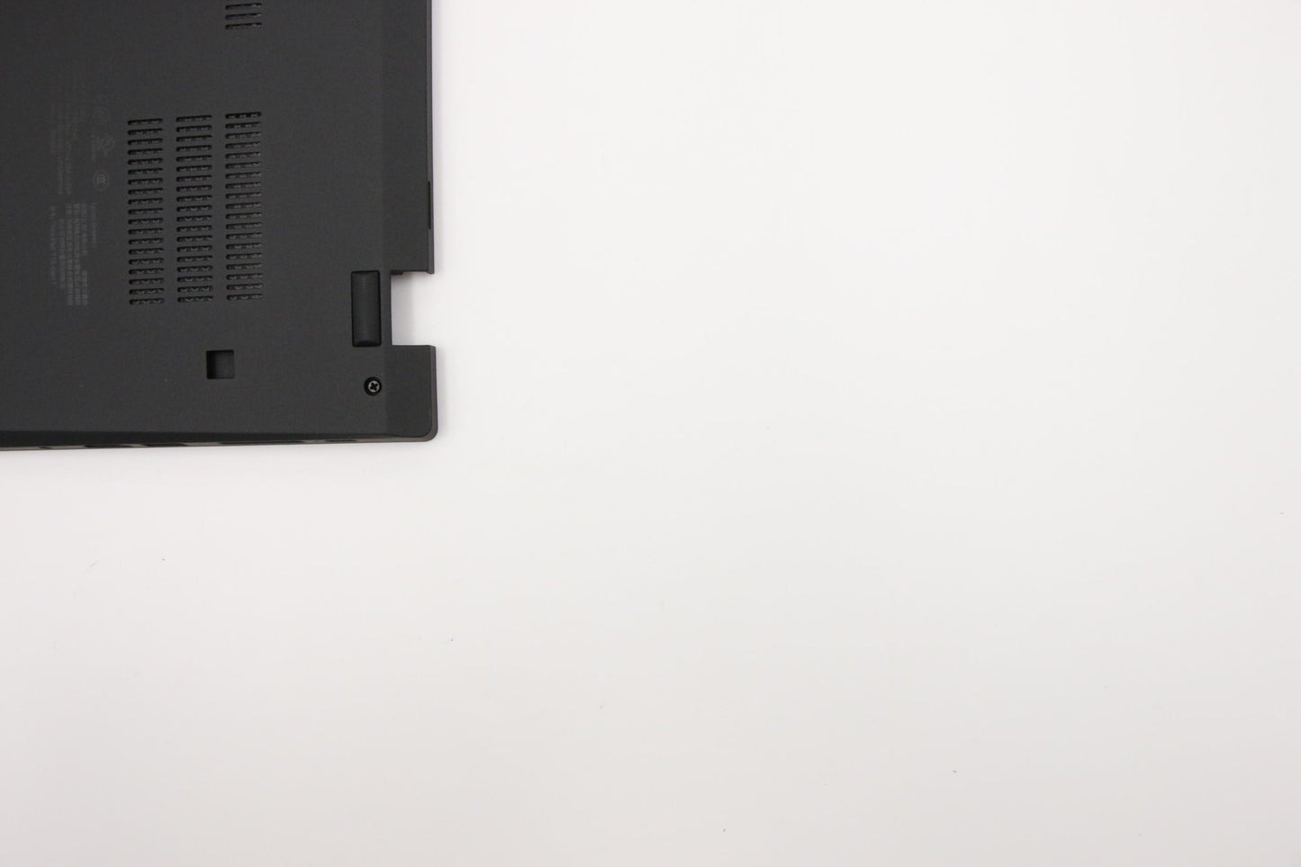 Lenovo T15 D Cover Sub Assembly, with WWAN Support - 5CB0S95431