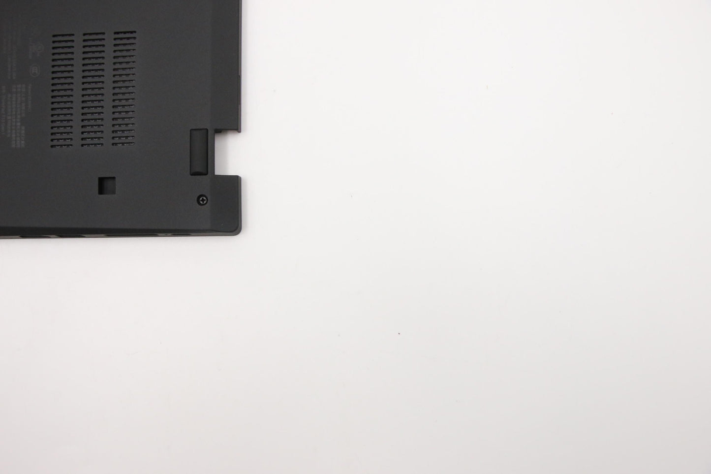 Lenovo T15 D Cover Sub Assembly Without WWAN - 5CB0S95432