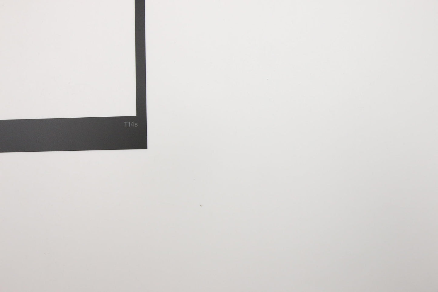 Lenovo RGB B-Cover with Sub-Assembly Sheet - 5CB0S95444