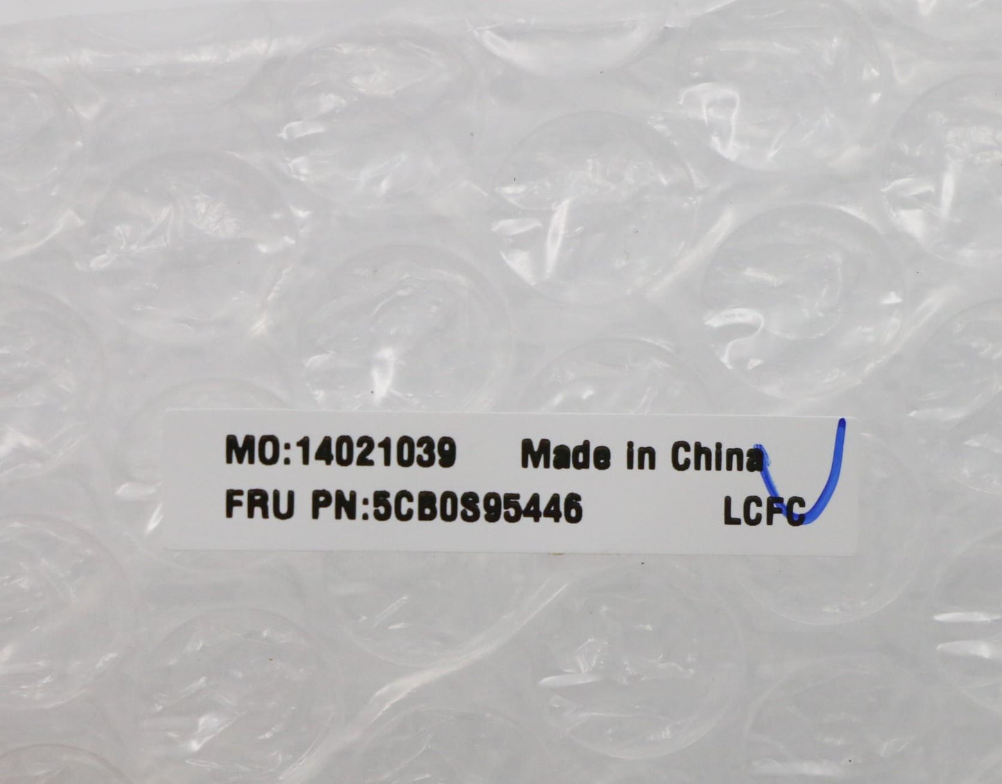 Lenovo Consumptive Bezels - 5CB0S95446