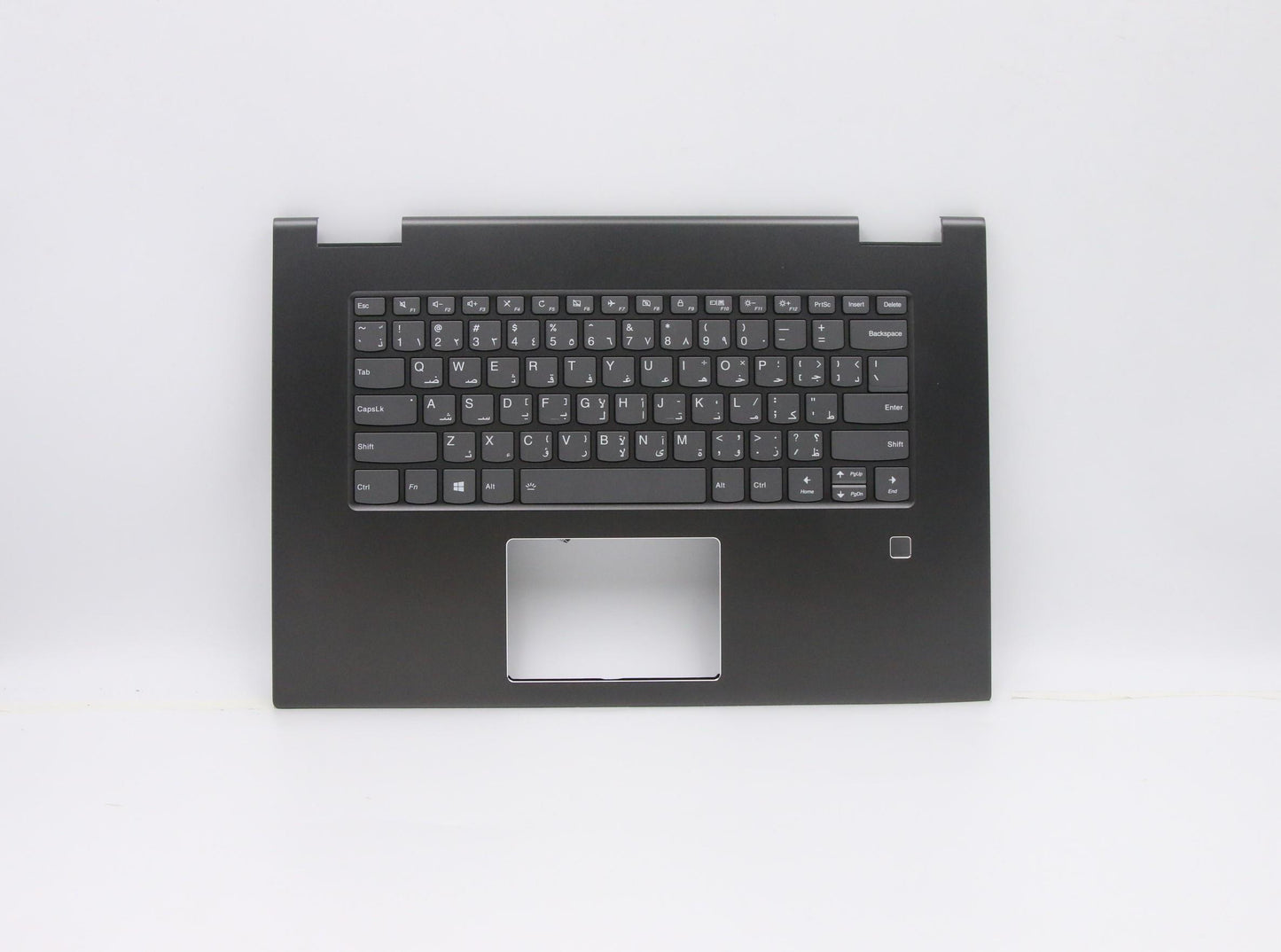 Lenovo Up Assy_Iron Grey W/Kb Ar-E - 5CB0T04890