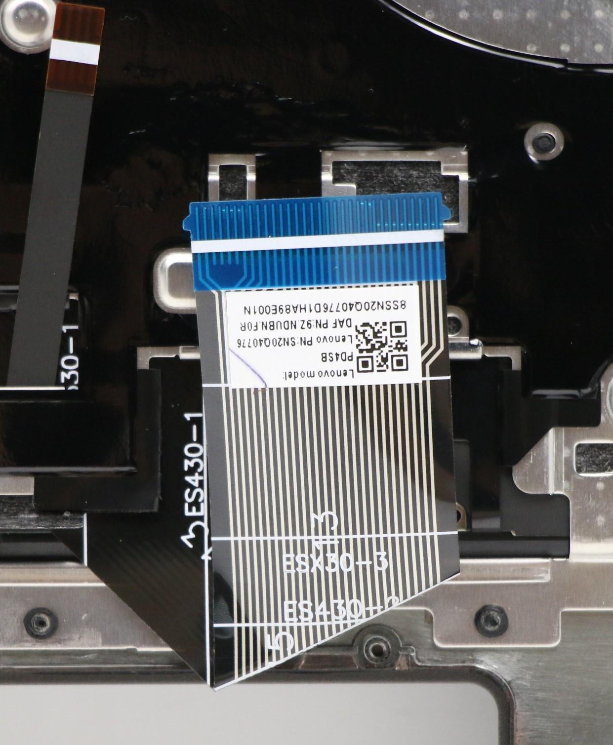 Lenovo Up Assy_Iron Grey W/Kb Rus - 5CB0T04905
