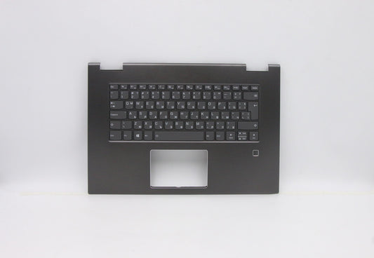 Lenovo Up Assy_Iron Grey W/Kb Bul - 5CB0T04907