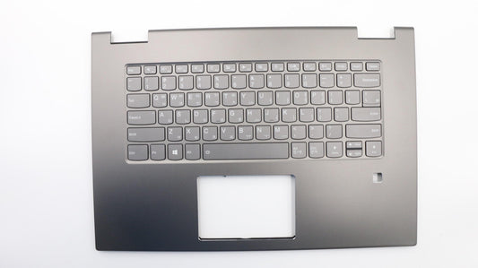 Lenovo Up Assy_Iron Grey W/Kb Kor - 5CB0T04910