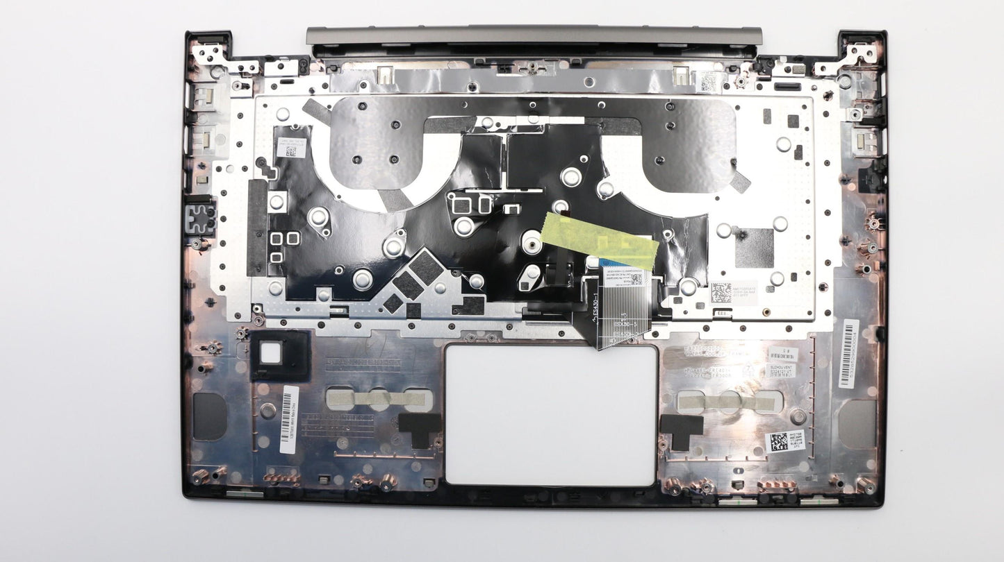 Lenovo Up Assy_Iron Grey W/Kb Kor - 5CB0T04910
