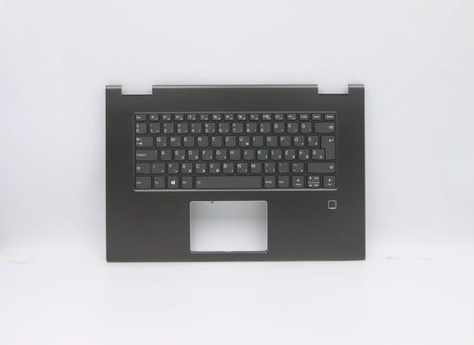 Lenovo Up Assy_Iron Grey W/Kb Hun - 5CB0T04915