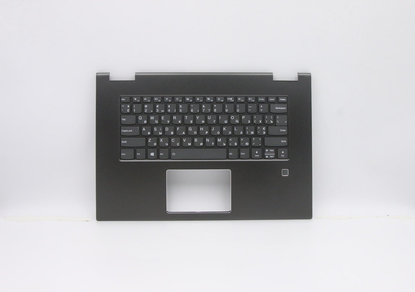 Lenovo Up Assy_Iron Grey W/Kb Ukr - 5CB0T04917