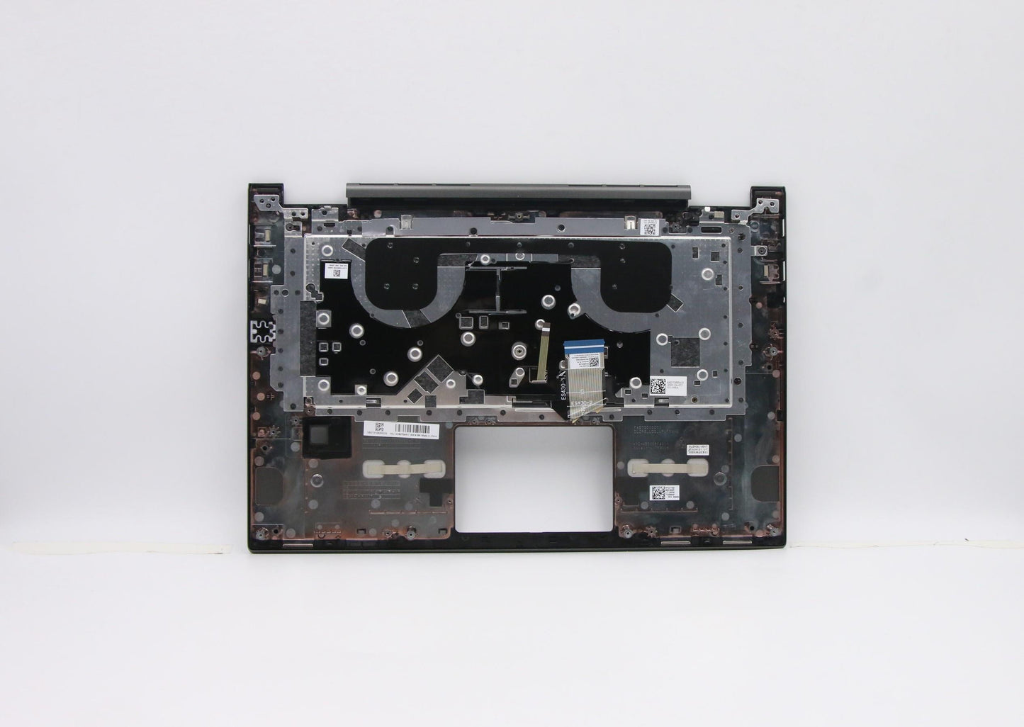 Lenovo Up Assy_Iron Grey W/Kb Ukr - 5CB0T04917