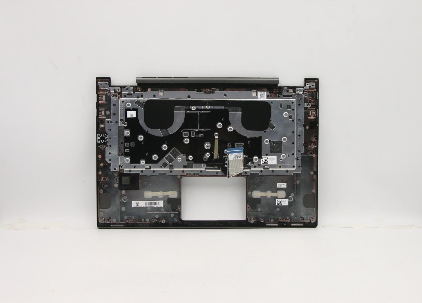 Lenovo Up Assy_Iron Grey W/Kb T-Ch - 5CB0T04918