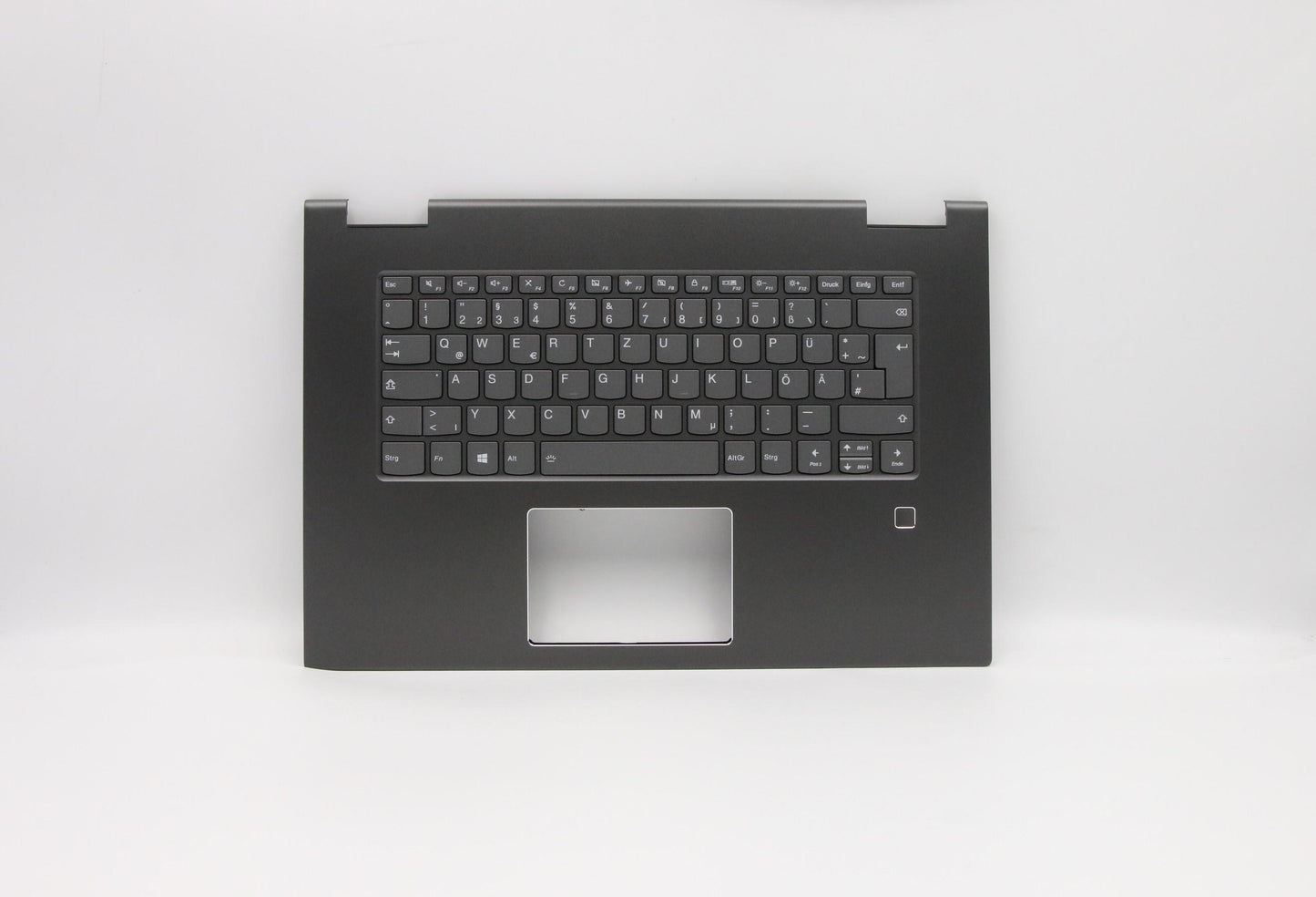 Lenovo Up Assy_Iron Grey W/Kb Ger - 5CB0T04923