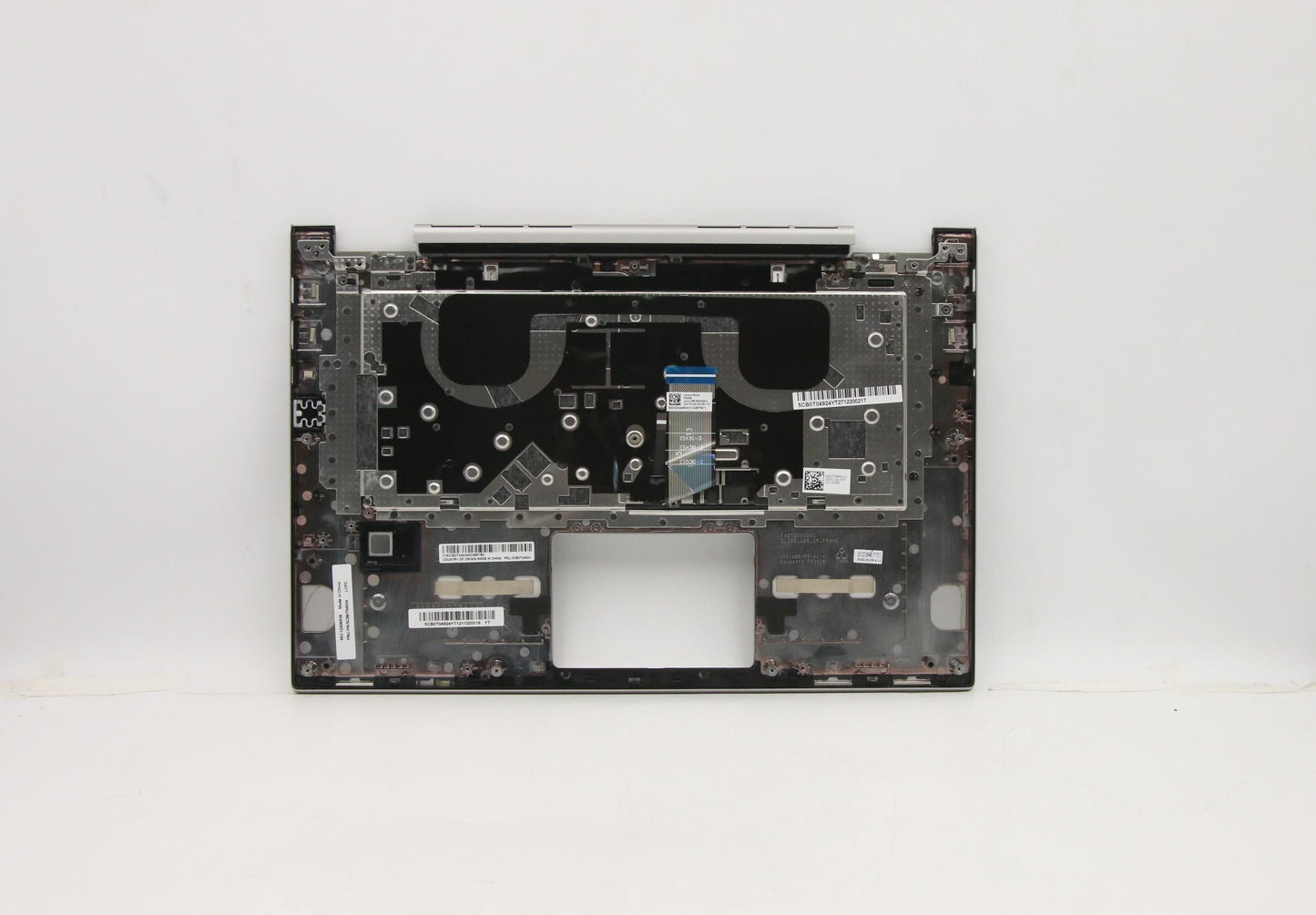 Lenovo Up Assy_Platinum W/Kb Inte - 5CB0T04924