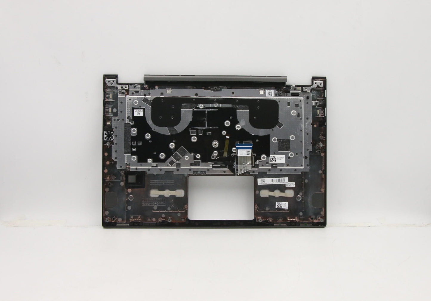 Lenovo Up Assy_Iron Grey W/Kb Slvn - 5CB0T04926