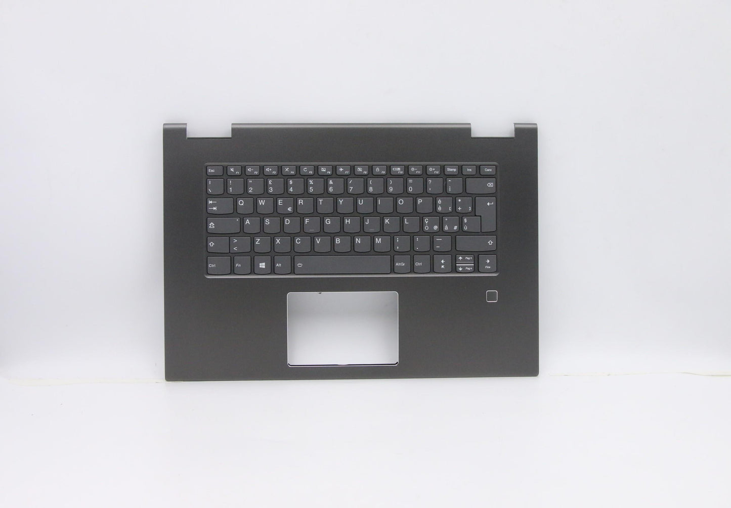 Lenovo Up Assy_Iron Grey W/Kb Ita - 5CB0T04929