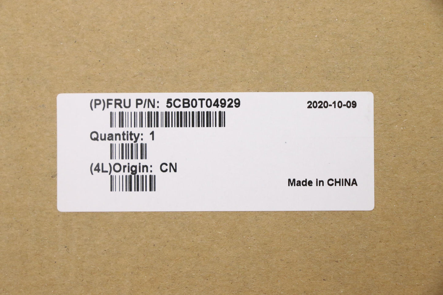 Lenovo Up Assy_Iron Grey W/Kb Ita - 5CB0T04929