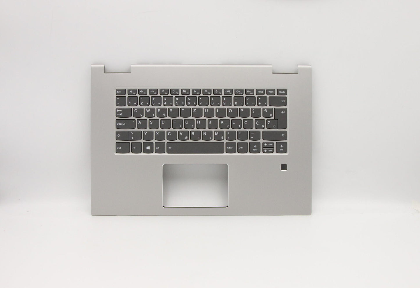 Lenovo Up Assy_Platinum W/Kb Slvn - 5CB0T04936