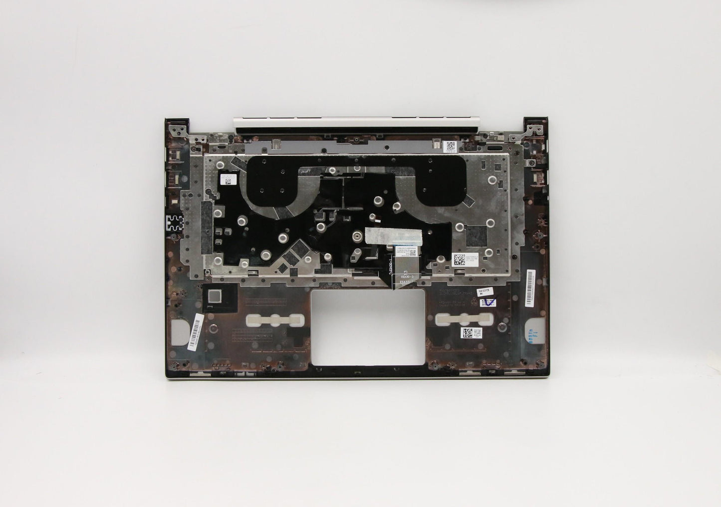 Lenovo Up Assy_Platinum W/Kb Slvn - 5CB0T04936