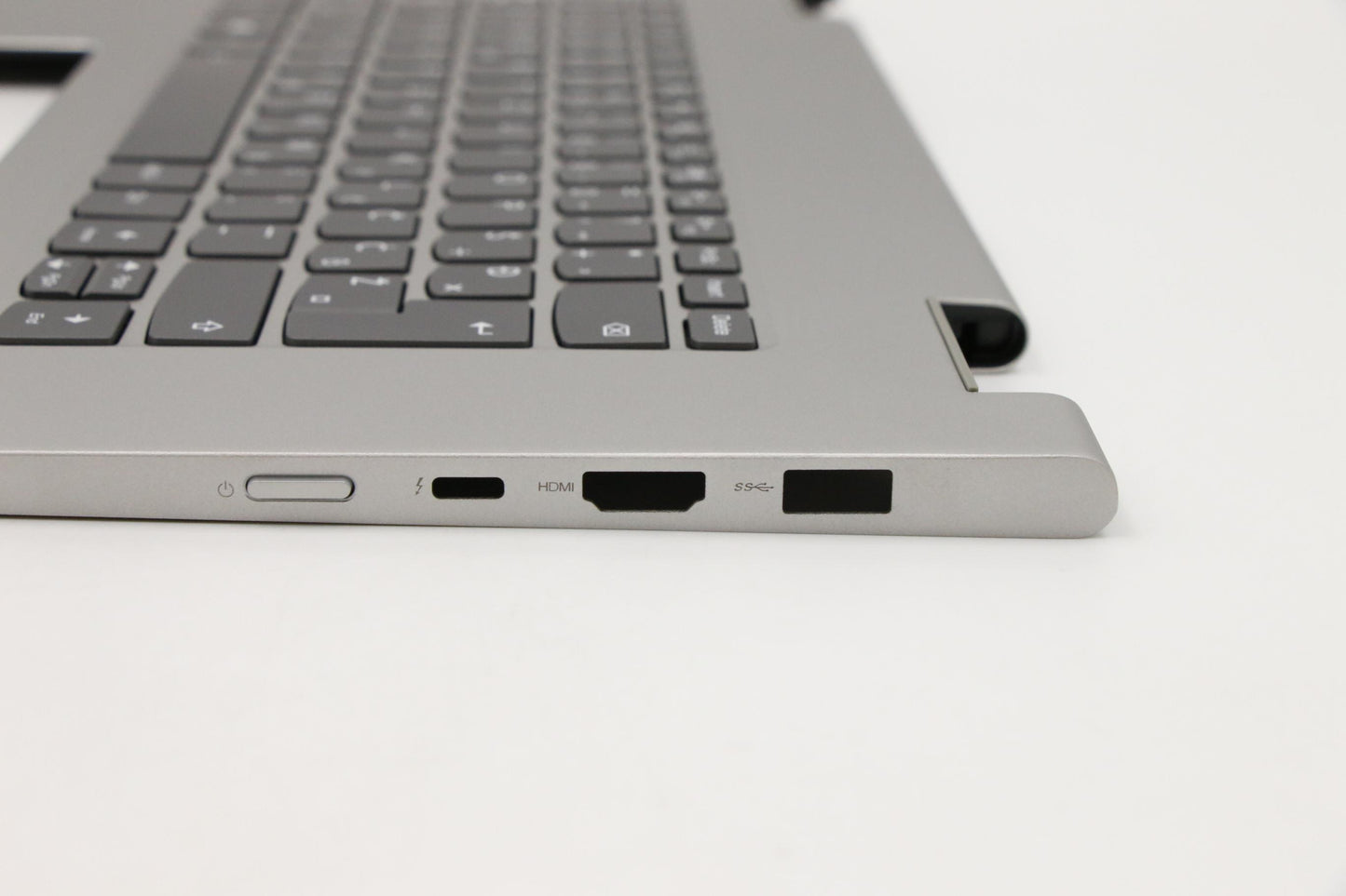 Lenovo Up Assy_Platinum W/Kb Slvn - 5CB0T04936