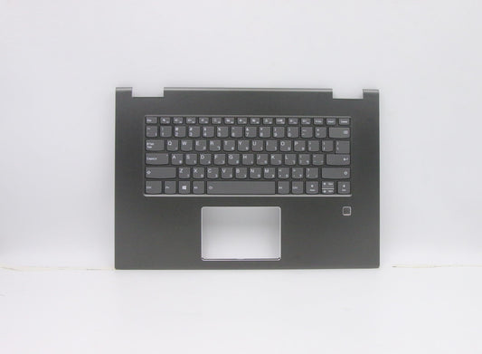 Lenovo Up Assy_Iron Grey W/Kb Heb - 5CB0T04939
