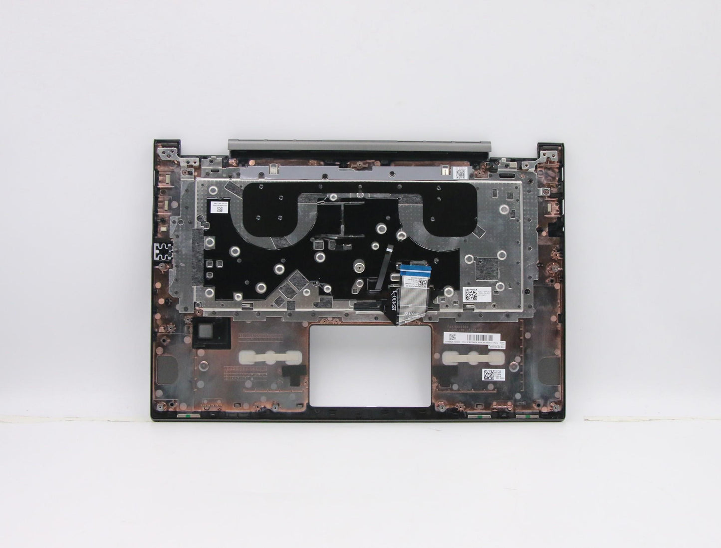 Lenovo Up Assy_Iron Grey W/Kb Heb - 5CB0T04939