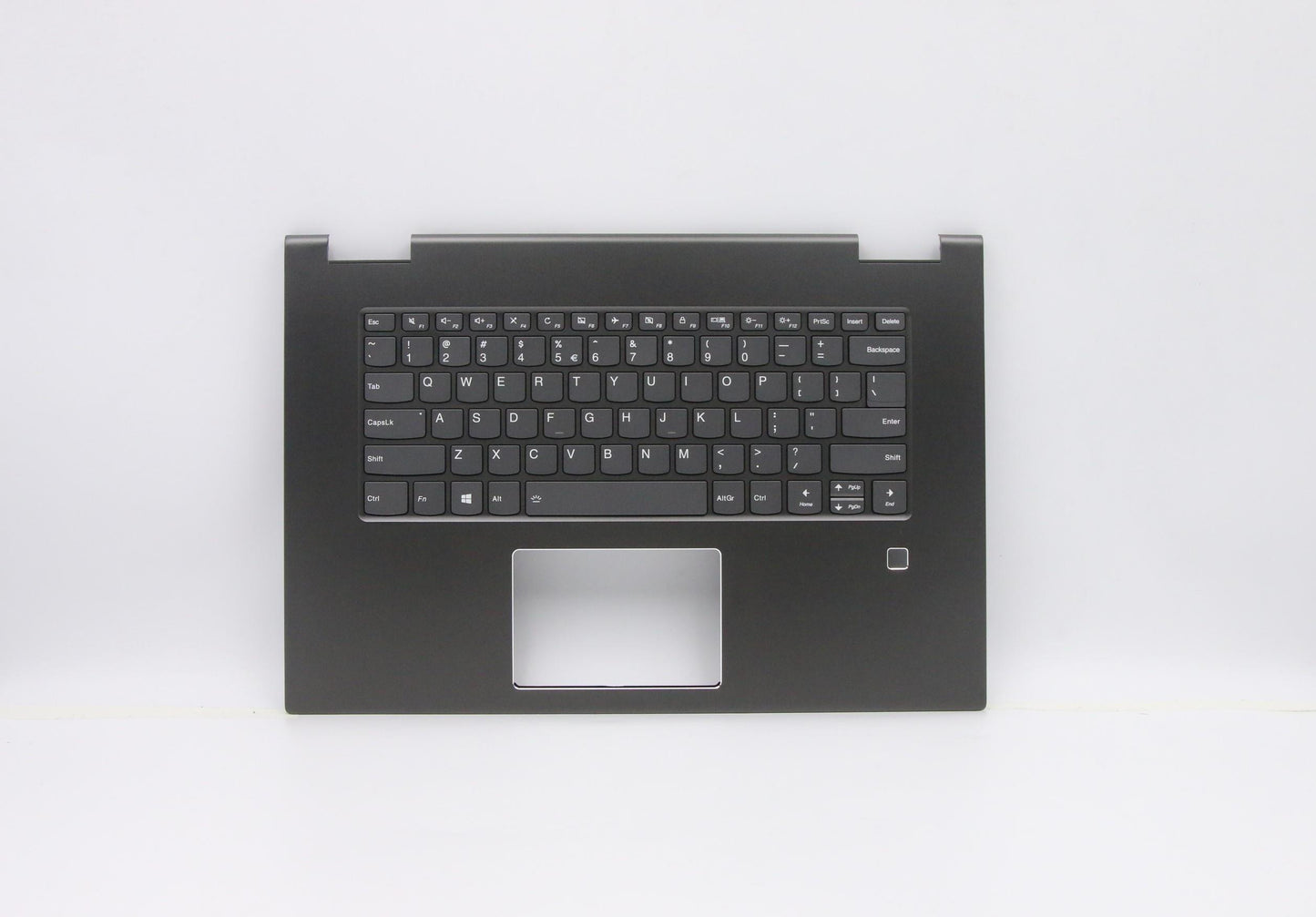 Lenovo Up Assy_Iron Grey W/Kb Inte - 5CB0T04945