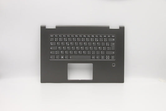 Lenovo Up Assy_Iron Grey W/Kb Fre - 5CB0T04948