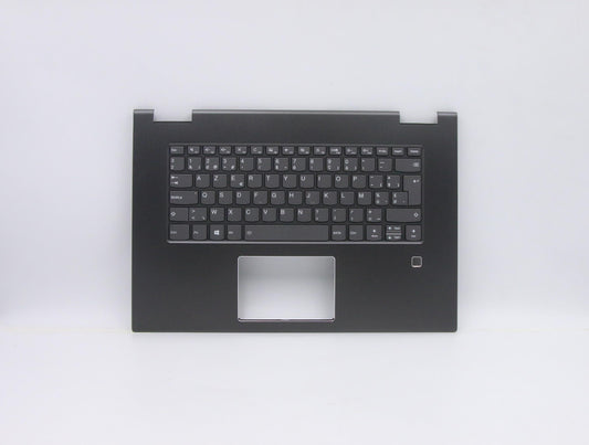 Lenovo Up Assy_Iron Grey W/Kb Bel - 5CB0T04960