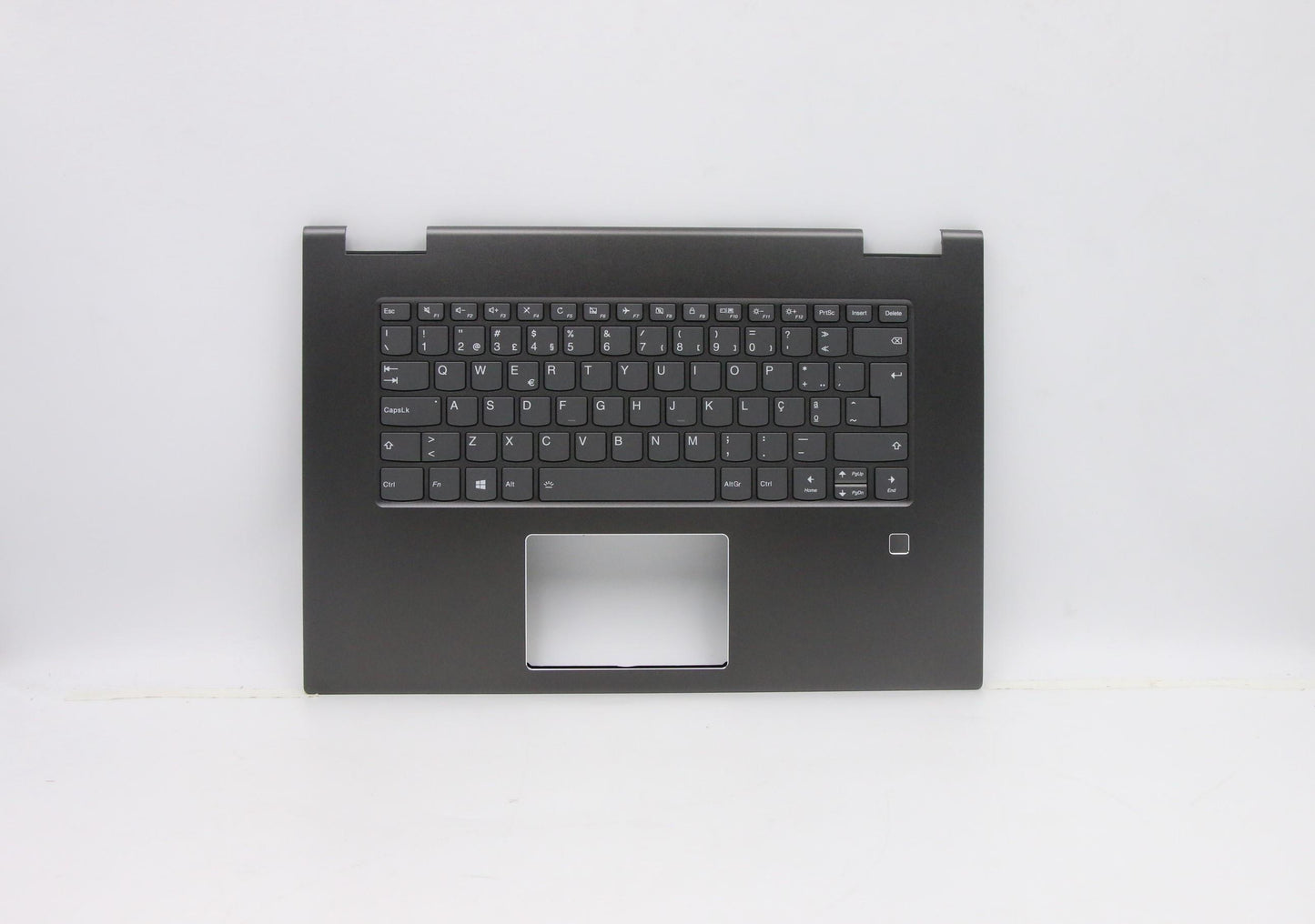Lenovo Up Assy_Iron Grey W/Kb Port - 5CB0T04963