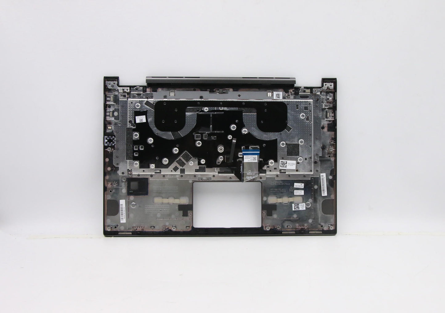 Lenovo Up Assy_Iron Grey W/Kb Port - 5CB0T04963