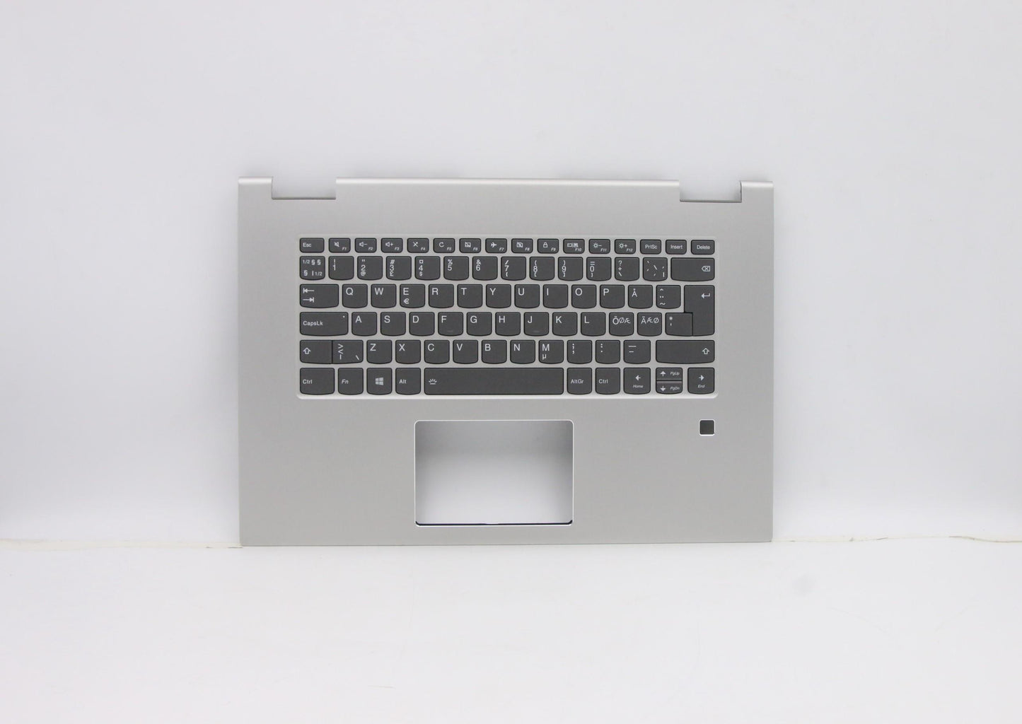 Lenovo Up Assy_Platinum W/Kb Nordi - 5CB0T04966