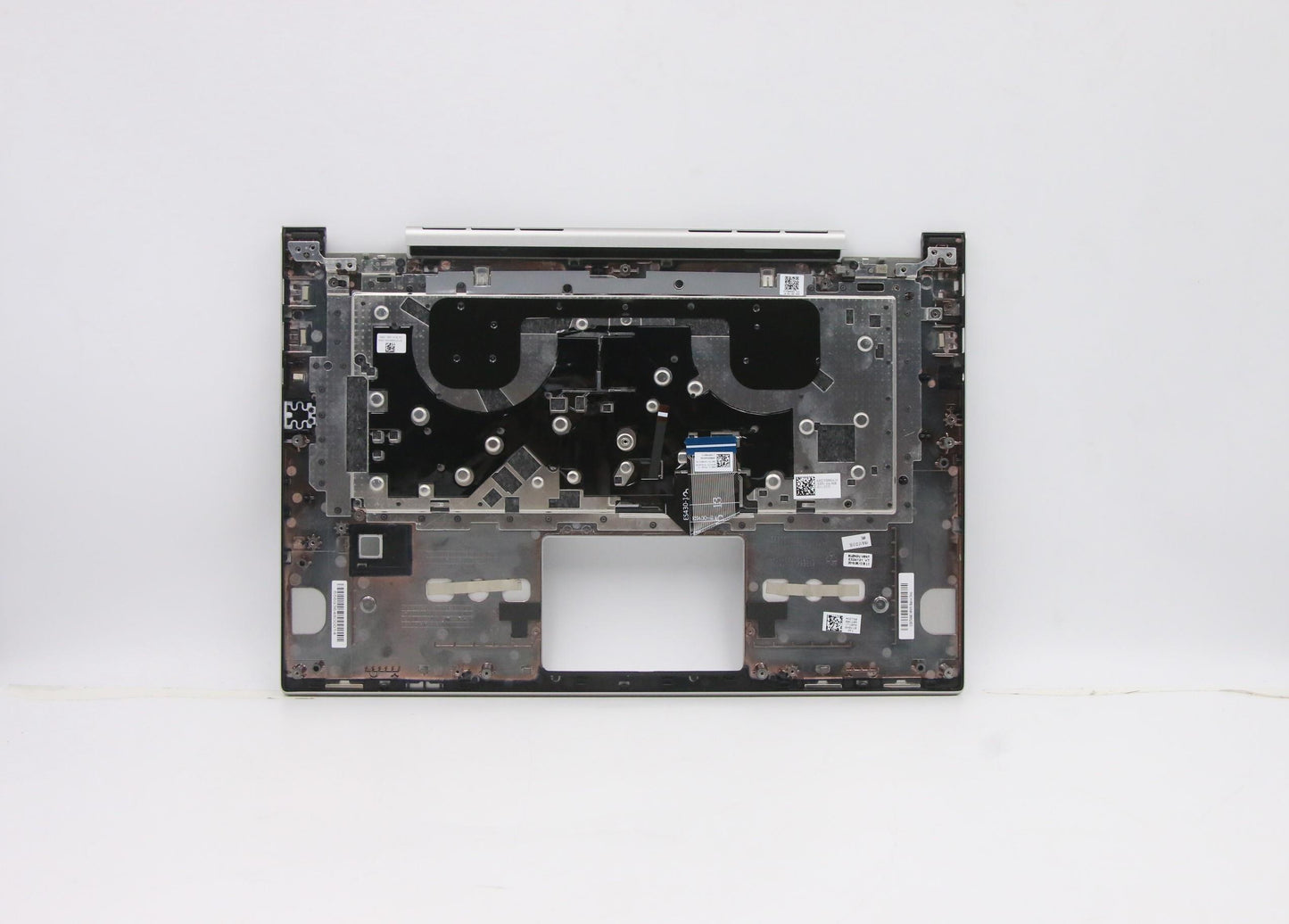 Lenovo Up Assy_Platinum W/Kb Nordi - 5CB0T04966