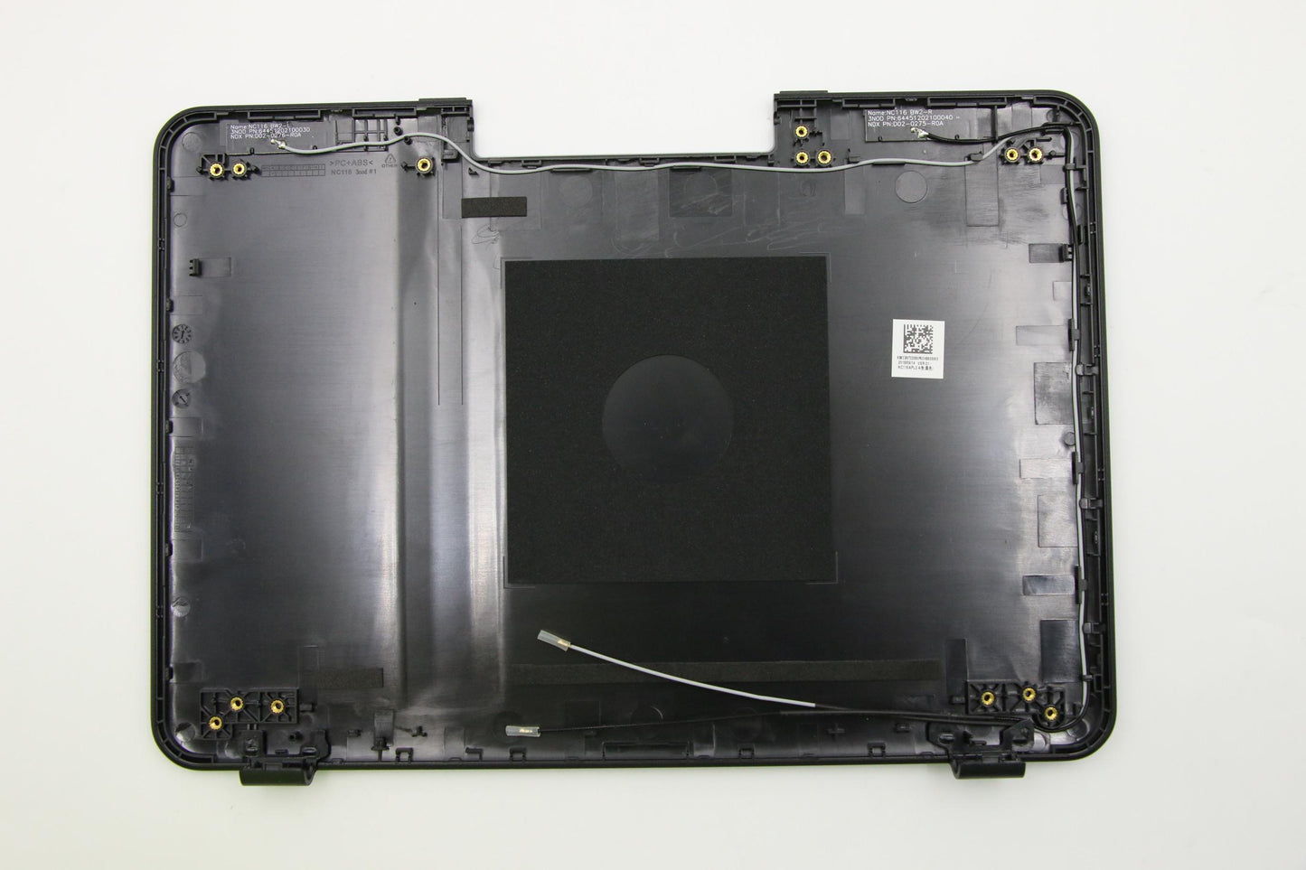 Lenovo Lcd Cover 3N 81Cy Blk Add Logo - 5CB0T22080