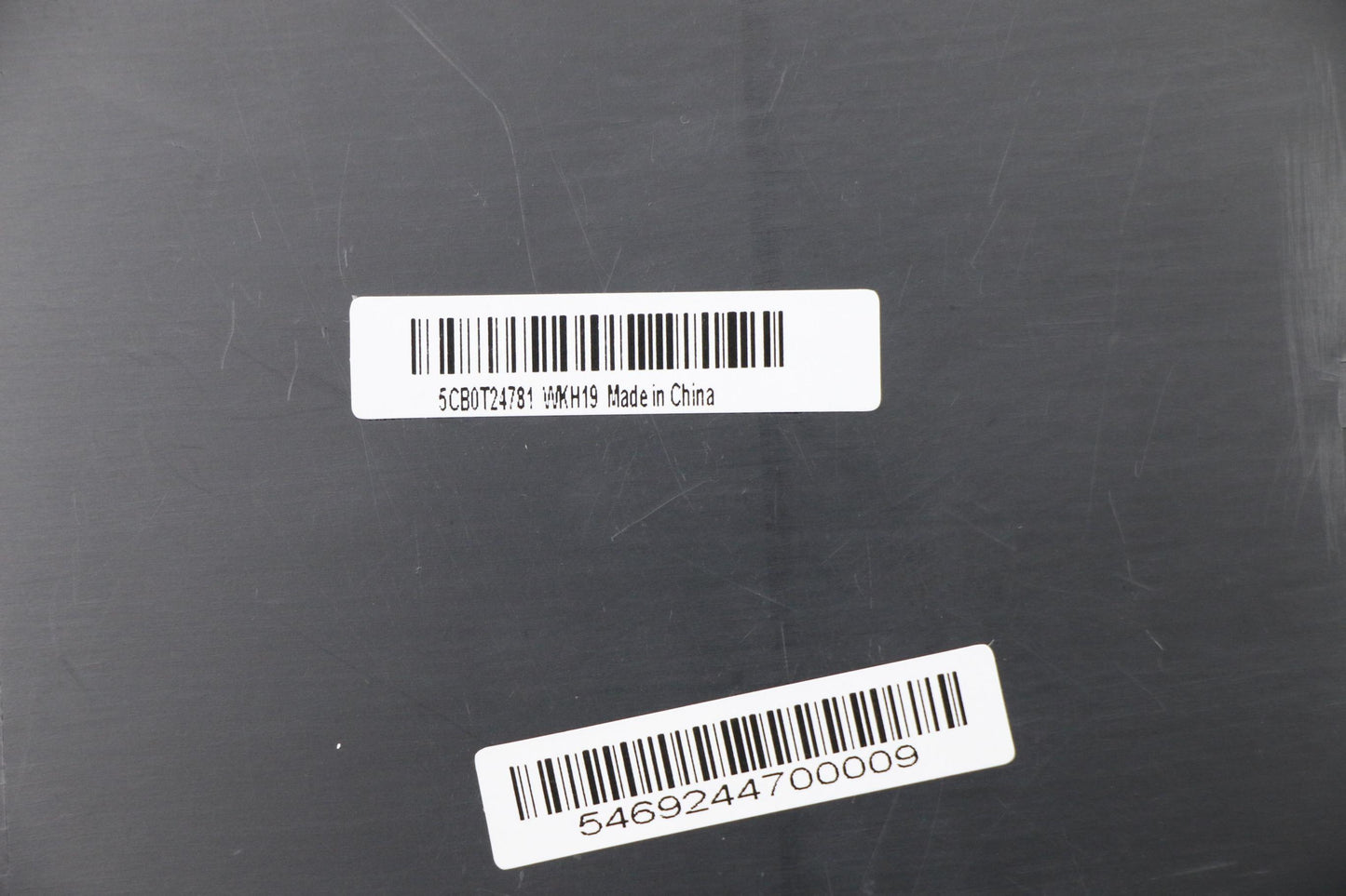 Lenovo Lcd Cover W/Antenna - 5CB0T24781