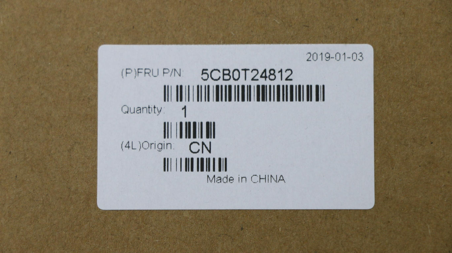 Lenovo Lcd Cover W/Antenna - 5CB0T24812