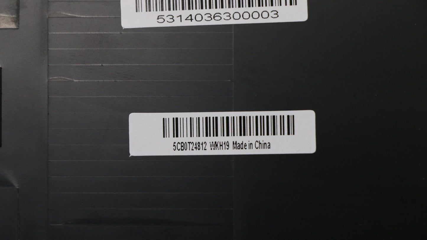 Lenovo Lcd Cover W/Antenna - 5CB0T24812