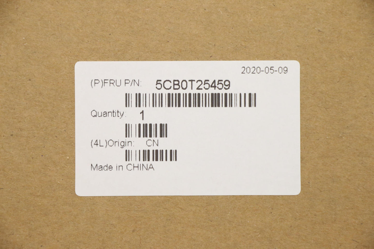 Lenovo Up Assy W/Kb Nbl India - 5CB0T25459