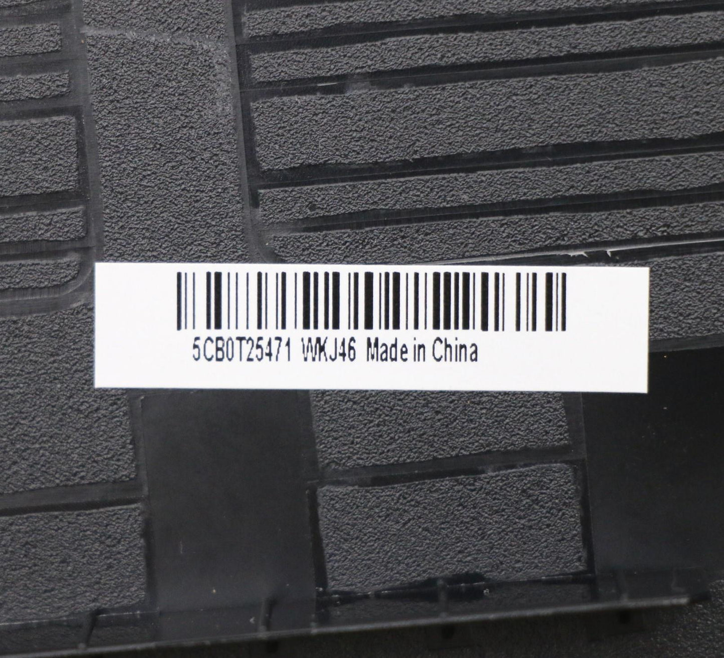 Lenovo Up Assy W/Kb Nbl Cf-En - 5CB0T25471