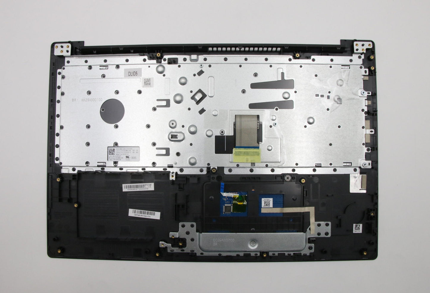 Lenovo Up Assy W/Kb Nbl Cz-Sk - 5CB0T25486