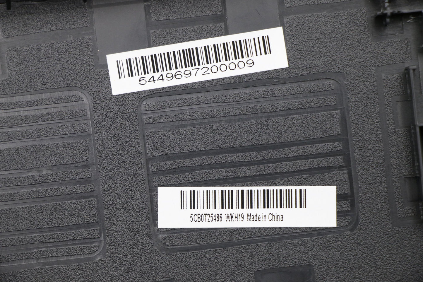 Lenovo Up Assy W/Kb Nbl Cz-Sk - 5CB0T25486