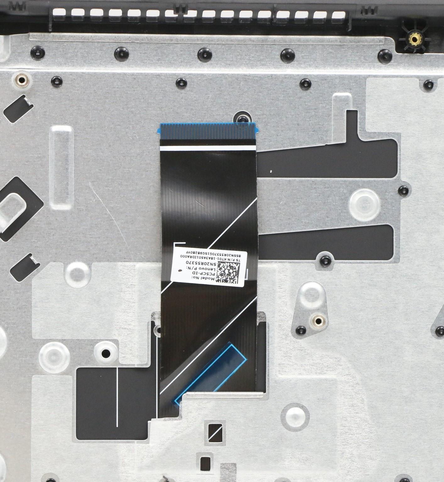 Lenovo Up Assy W/Kb Nbl India - 5CB0T25487