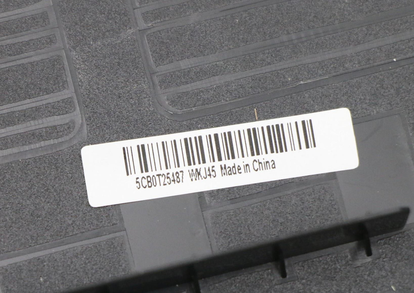 Lenovo Up Assy W/Kb Nbl India - 5CB0T25487