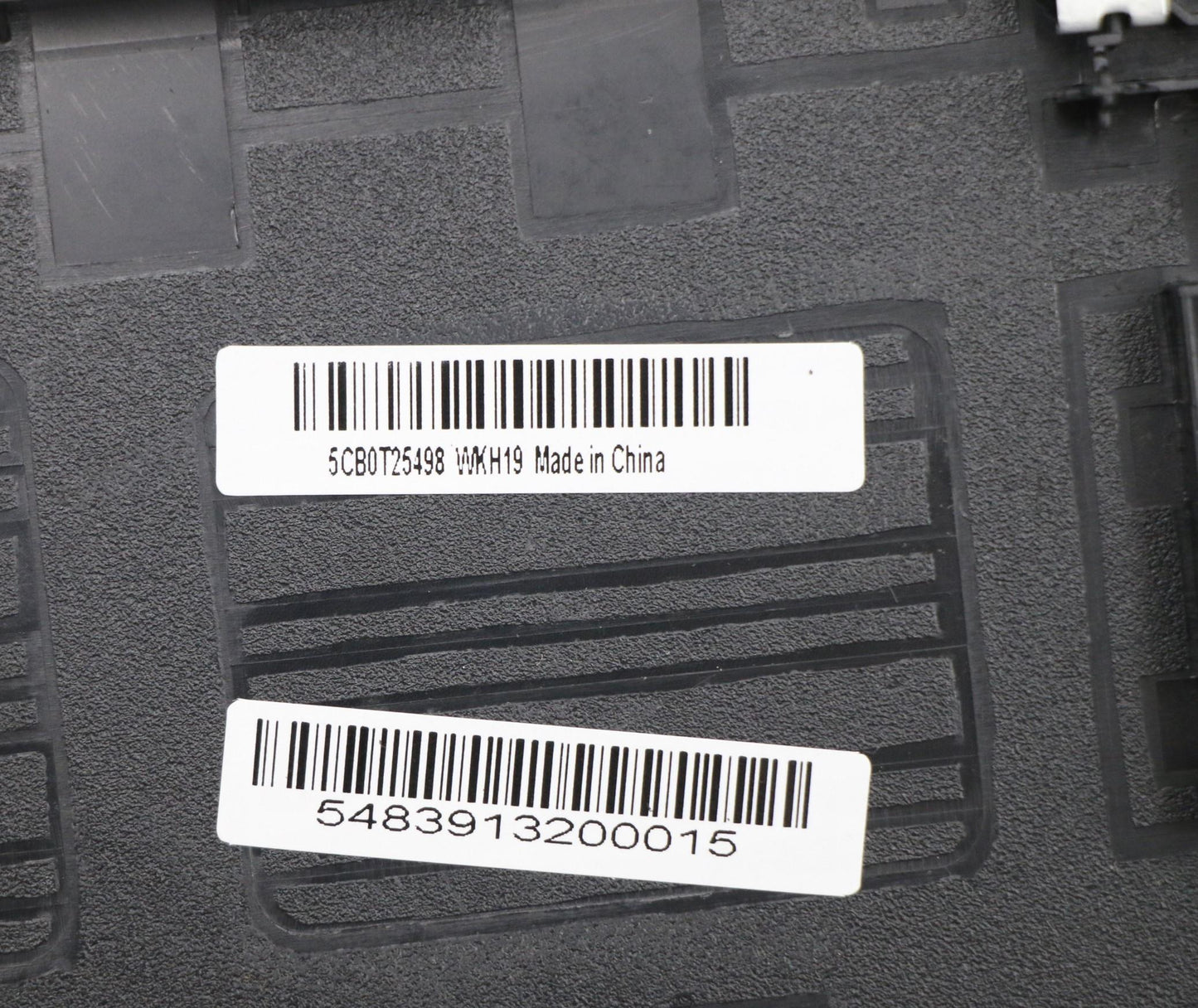 Lenovo Up Assy W/Kb Nbl Hun - 5CB0T25498