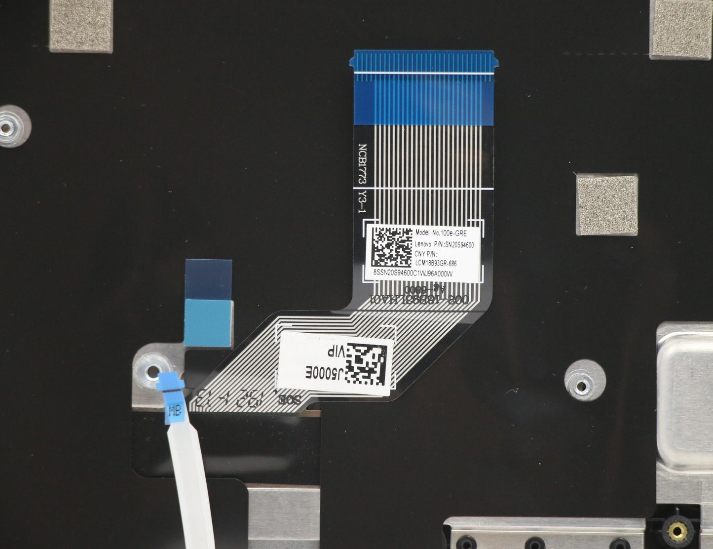 Lenovo Upper Case Asm Gk B 81M9 Spt 5 - 5CB0T45055