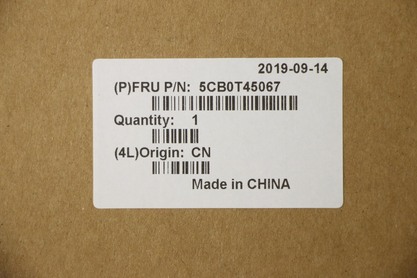 Lenovo Lower Case Cover, 81M9 Series - 5CB0T45067