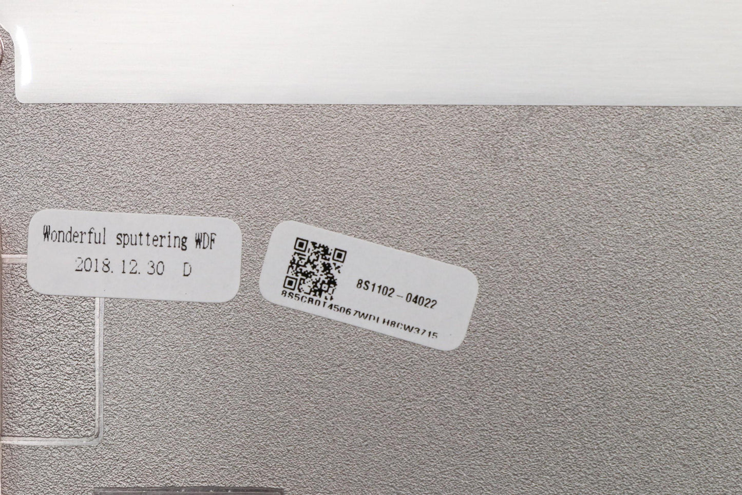 Lenovo Lower Case Cover, 81M9 Series - 5CB0T45067