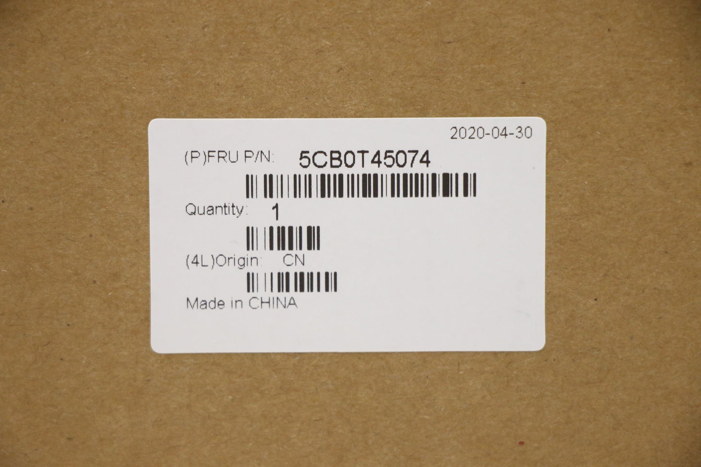 Lenovo Uppercaseasm Us Inte B81M9 Sp - 5CB0T45074