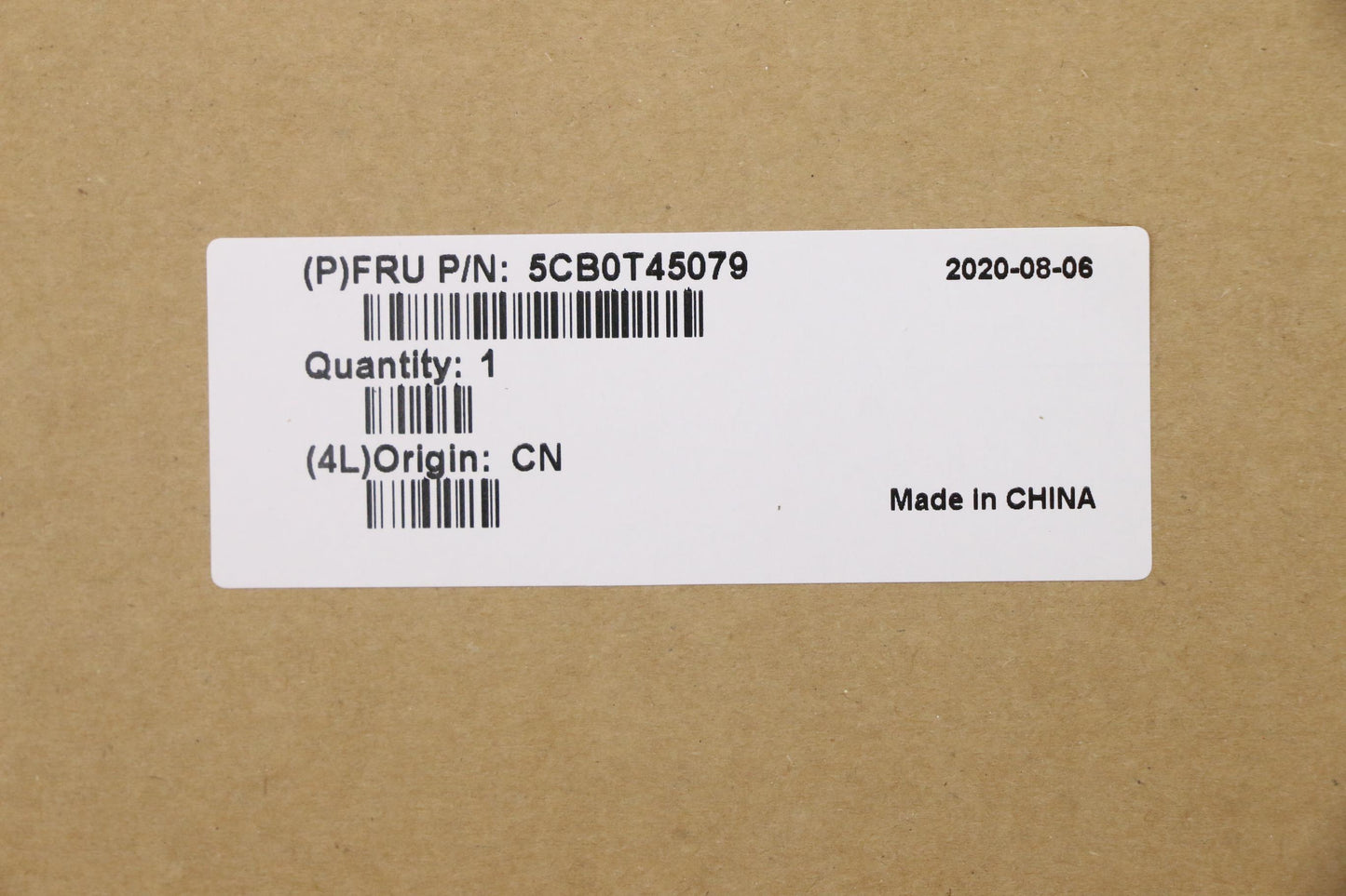 Lenovo Upper Case Asm Po B 81M9 Spt 5 - 5CB0T45079