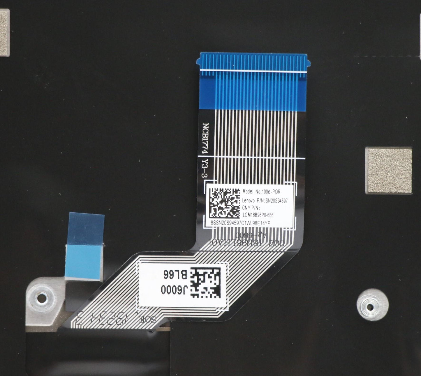 Lenovo Upper Case Asm Po B 81M9 Spt 5 - 5CB0T45079