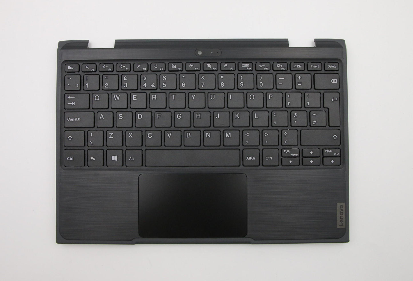 Lenovo Upper Case Asm Uk B 81M9 Spt 5 - 5CB0T45086