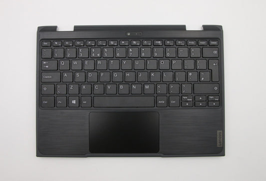 Lenovo Upper Case Asm Uk B 81M9 Spt 5 - 5CB0T45086