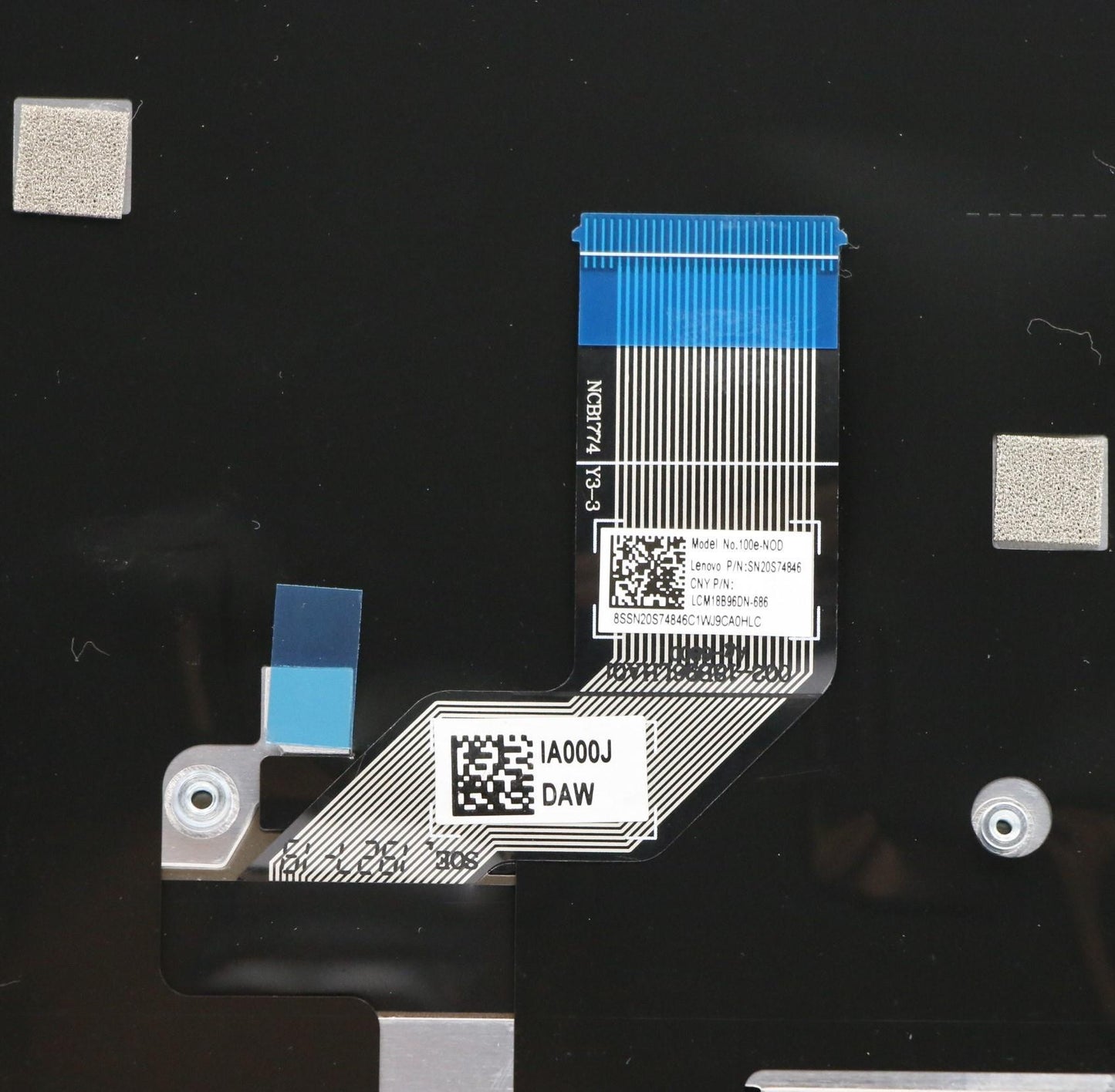 Lenovo Upper Case Asm Nd B 81M9 N Spt - 5CB0T45091